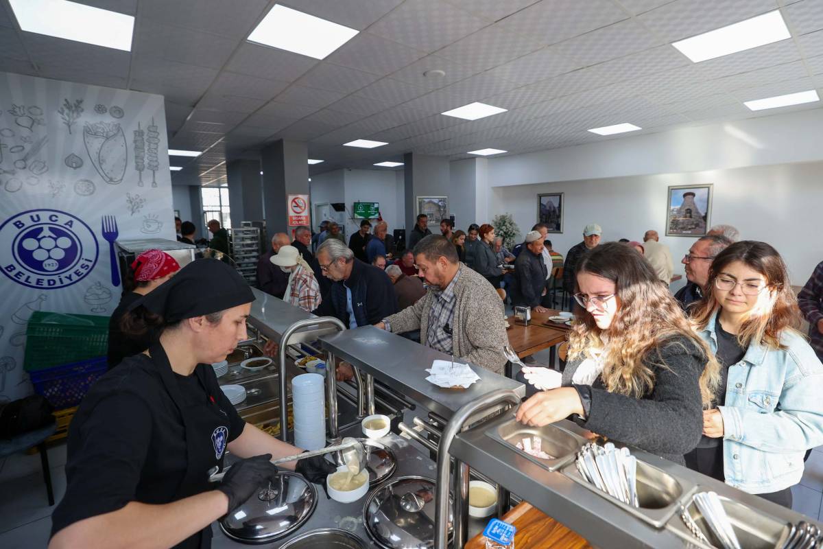 Buca Belediyesi'nden 10 Kasım’a özel uygulama