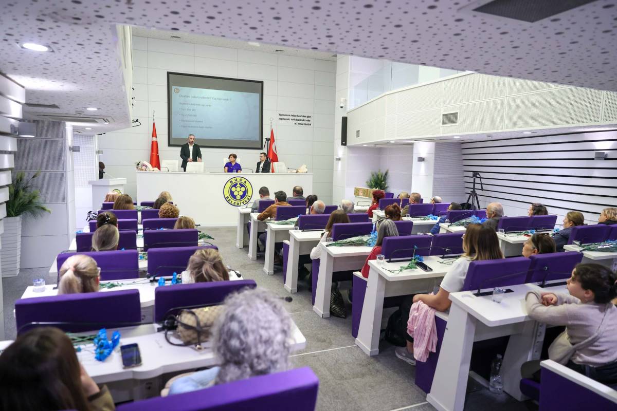 Buca’da diyabet sorunu masaya yatırıldı