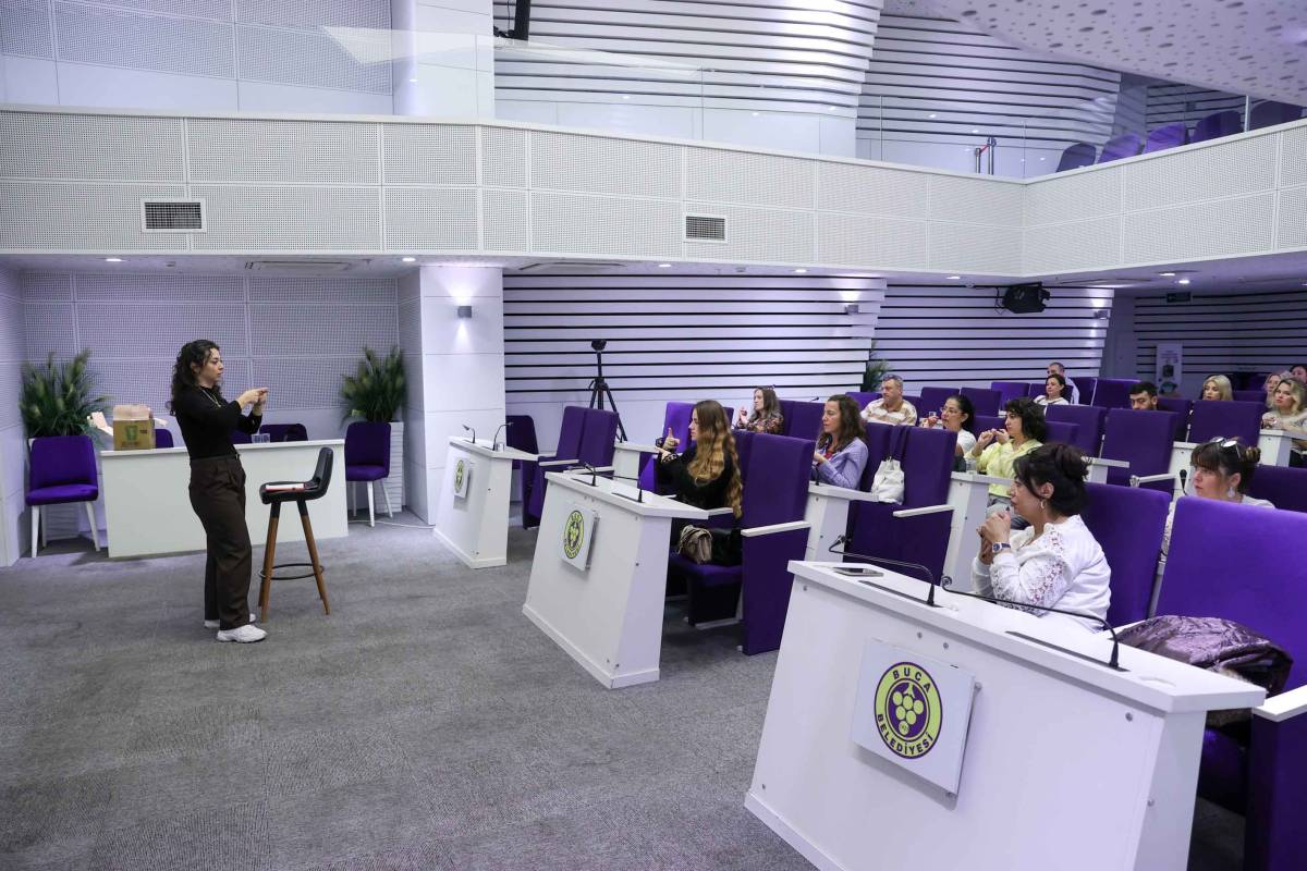 Buca Belediyesi'nden engelsiz hizmet için önemli adım