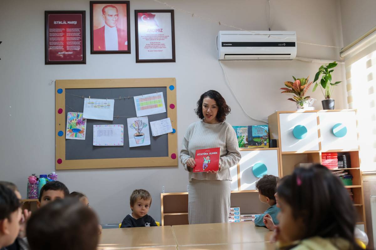 Buca Belediyesi Öğretmenler Günü’nü kısa filmle kutladı