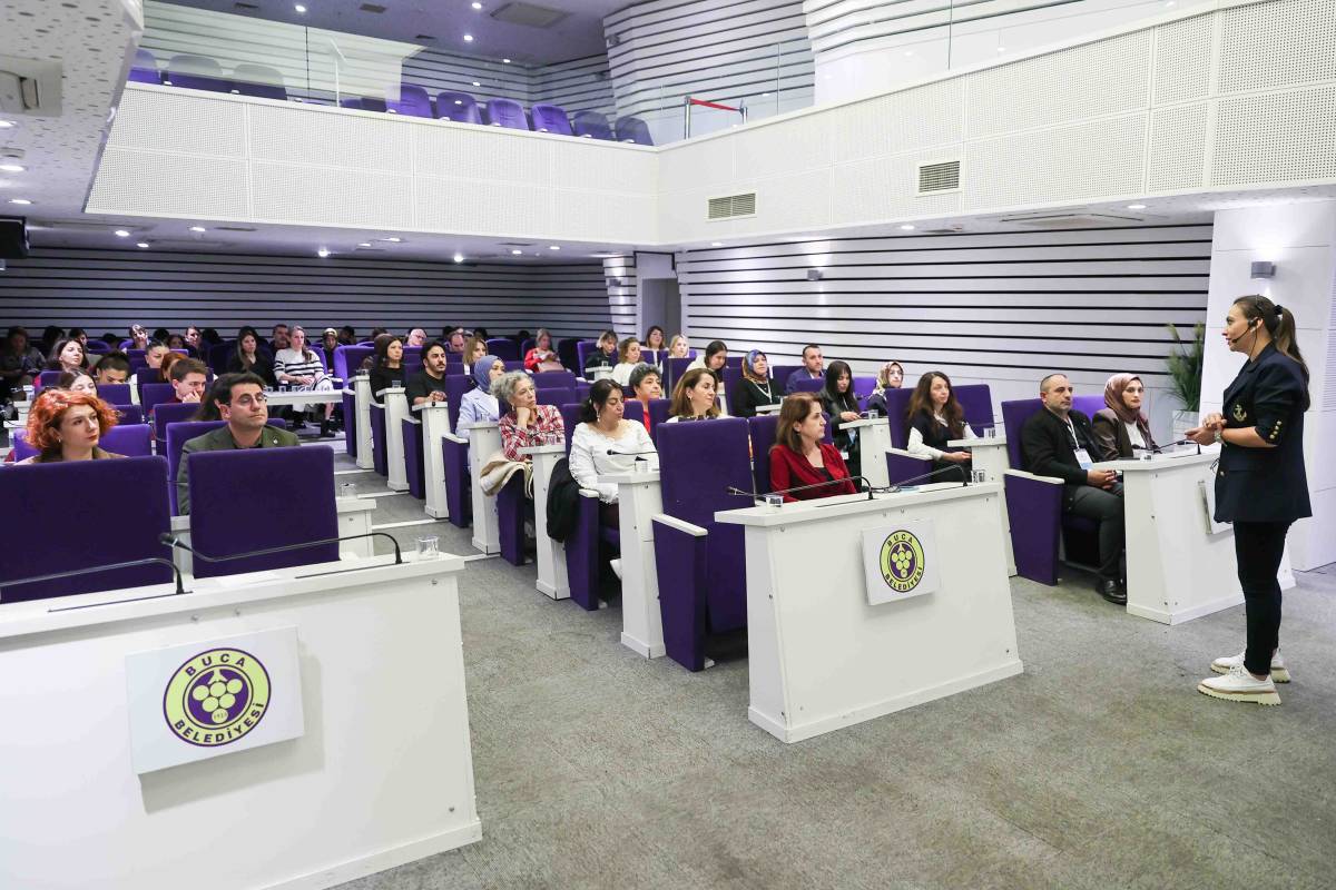 Buca Belediyesi’nden anlamlı adım