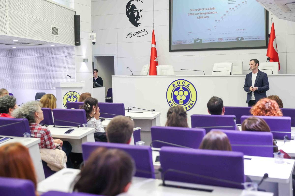 Buca Belediyesi’nden anlamlı adım