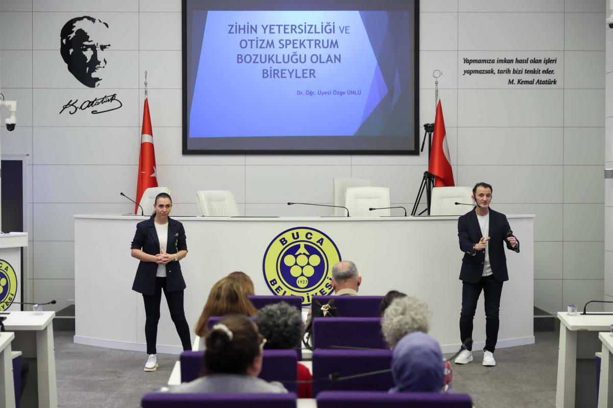 Buca Belediyesi’nden anlamlı adım