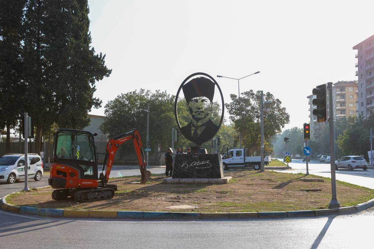 Başkan Görkem Duman sahada çalışmaları inceledi