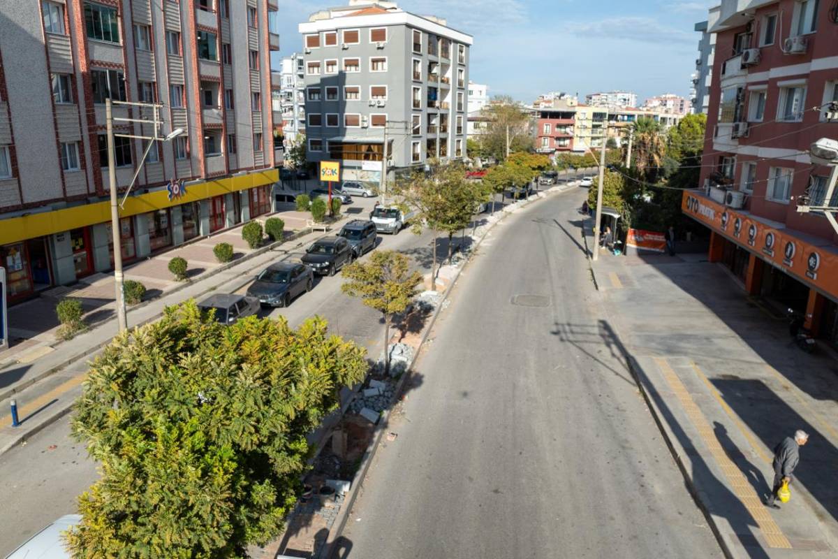 Başkan Görkem Duman sahada çalışmaları inceledi