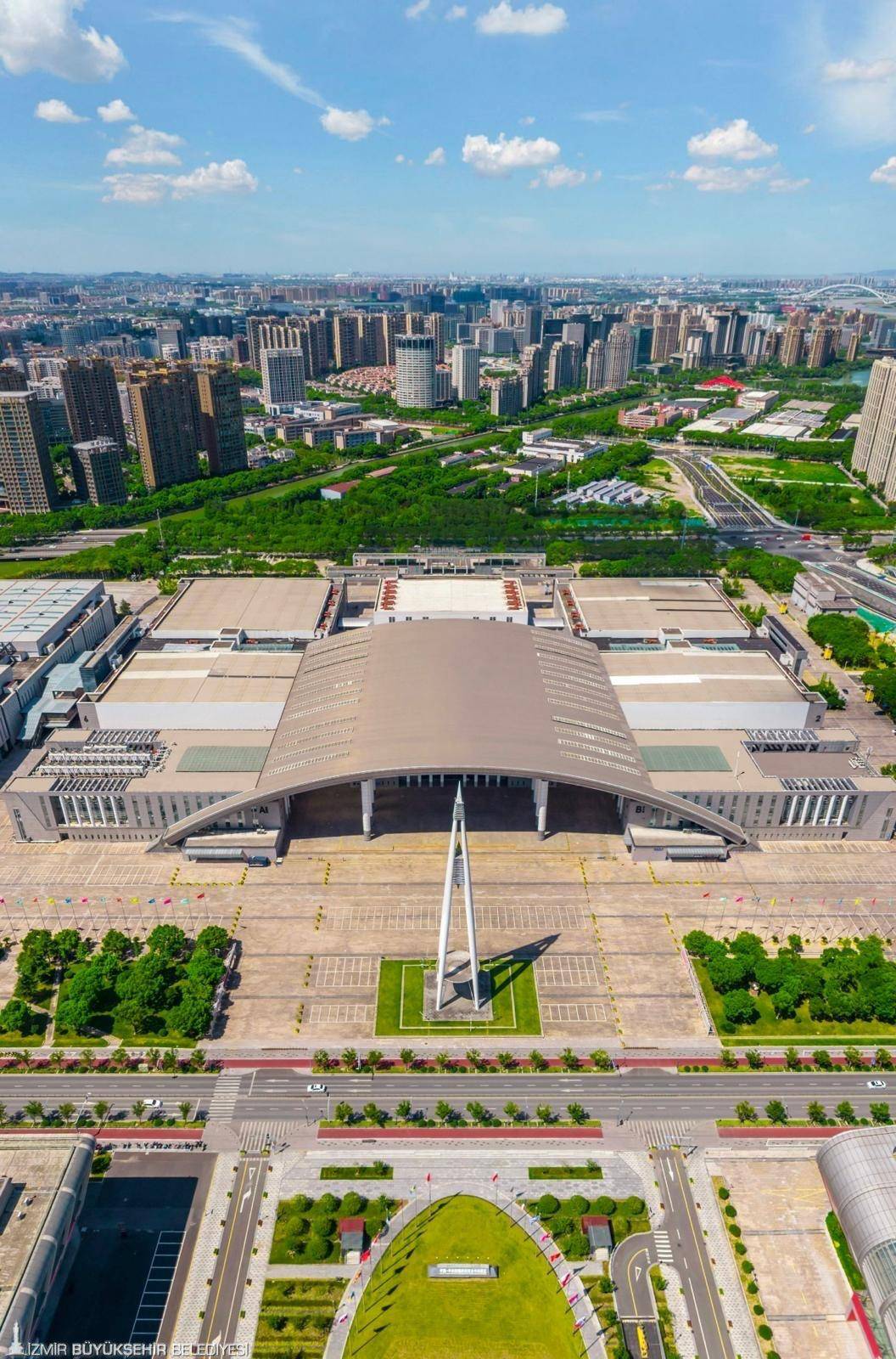 İZFAŞ lojistik sektörünü Çin’e taşıyor