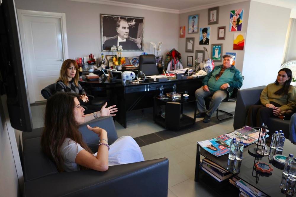 Çeşme Belediyesi, Alaçatı’ya yeni bir eğitim alanı kazandırıyor