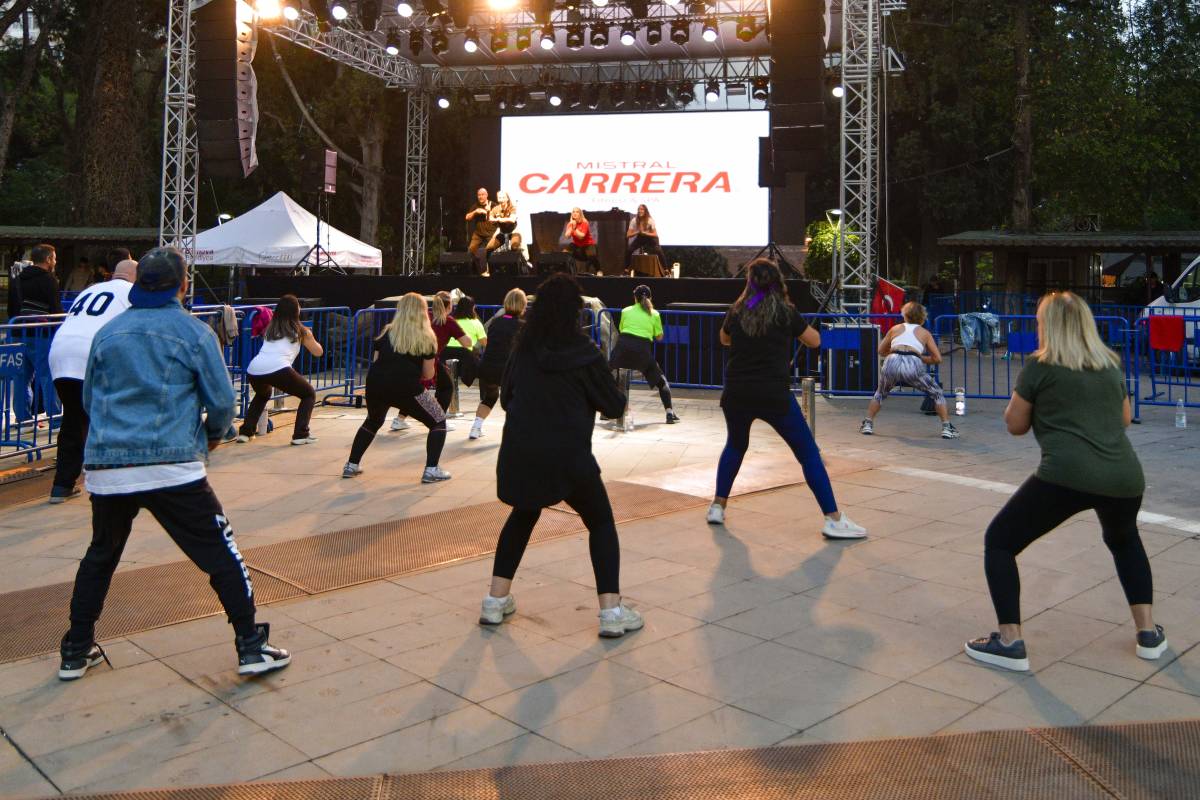 İzmiriler Bi Hayat Fest’te buluştu