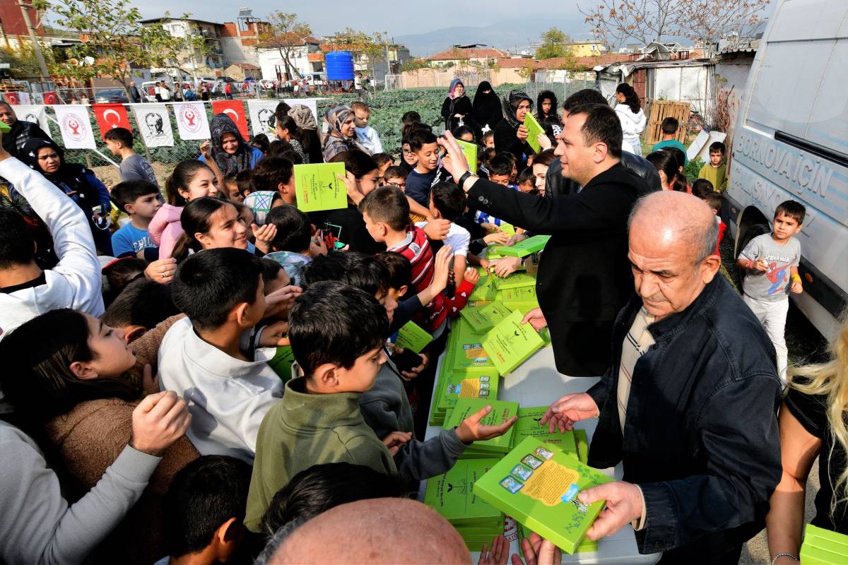 Çocuk Hakları Günü Işıkkent’te umuda dönüştü