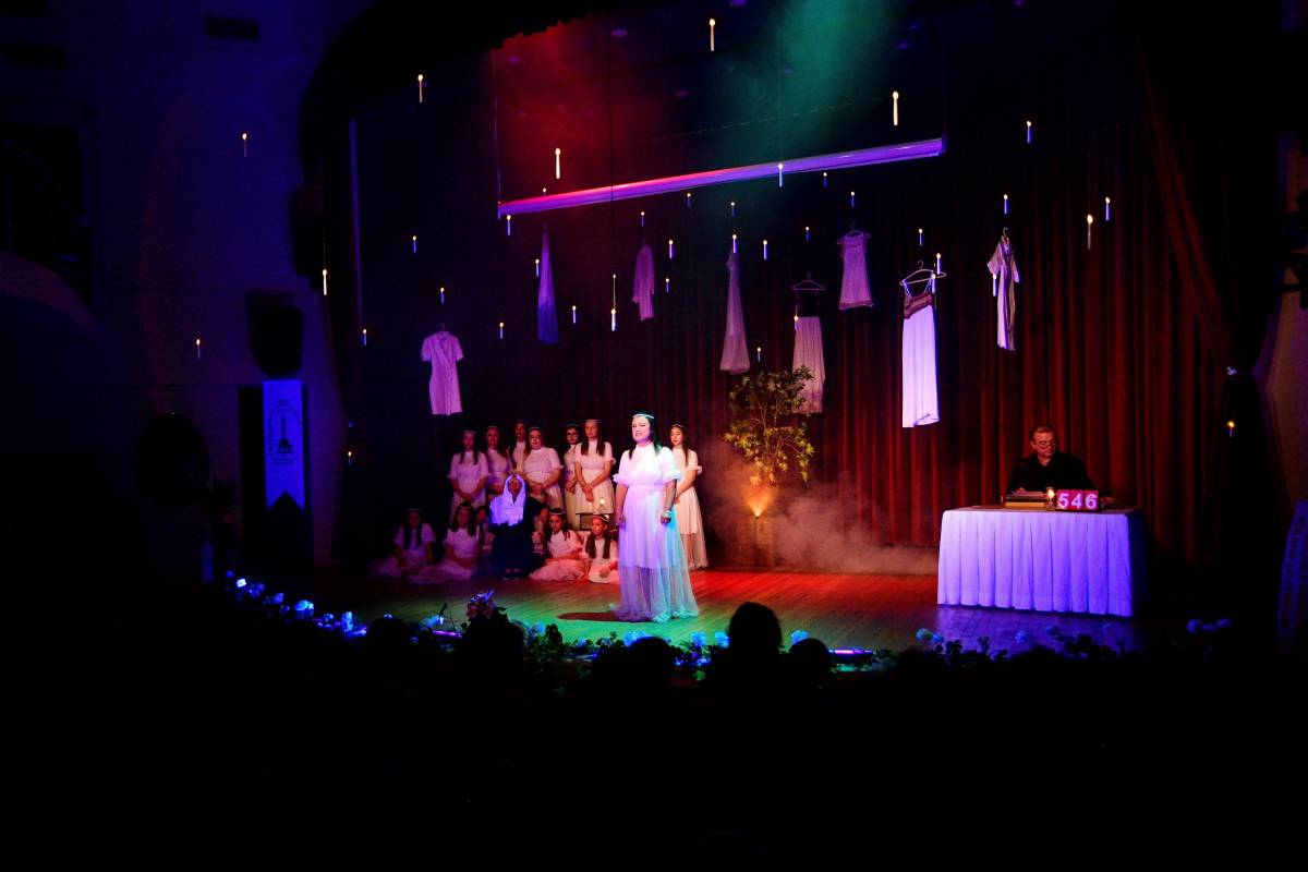 “Sevgi Elçileri” ilk kez Bornova’da sahnelendi