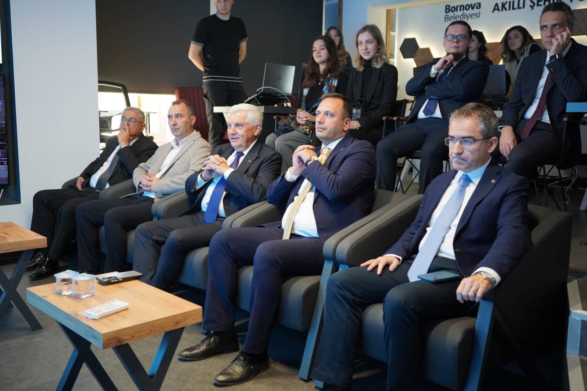 Bornova ve Białystok arasında dostluk köprüleri güçleniyor