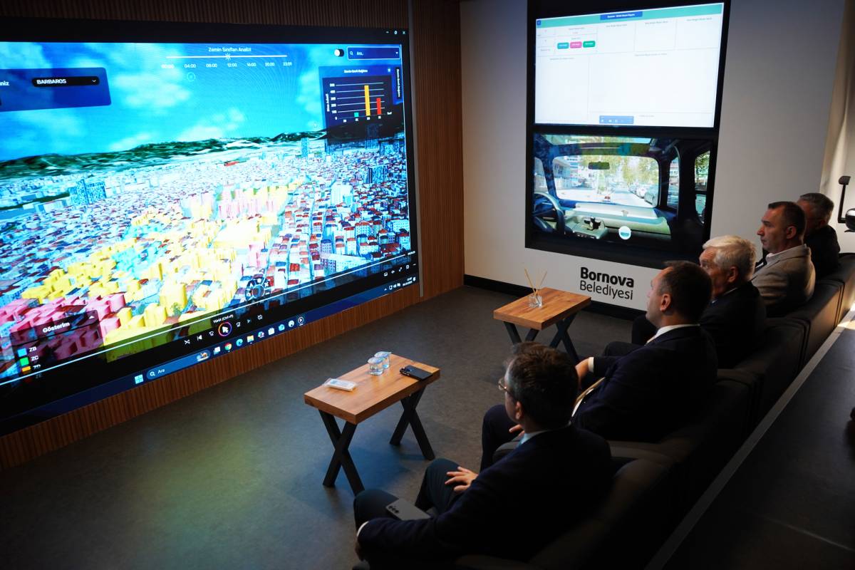 Bornova ve Białystok arasında dostluk köprüleri güçleniyor