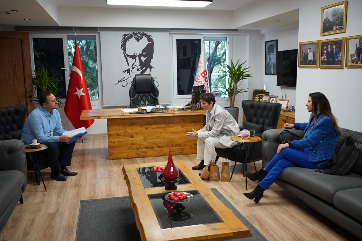 Bornova’ya diyabet dostu menüler geliyor