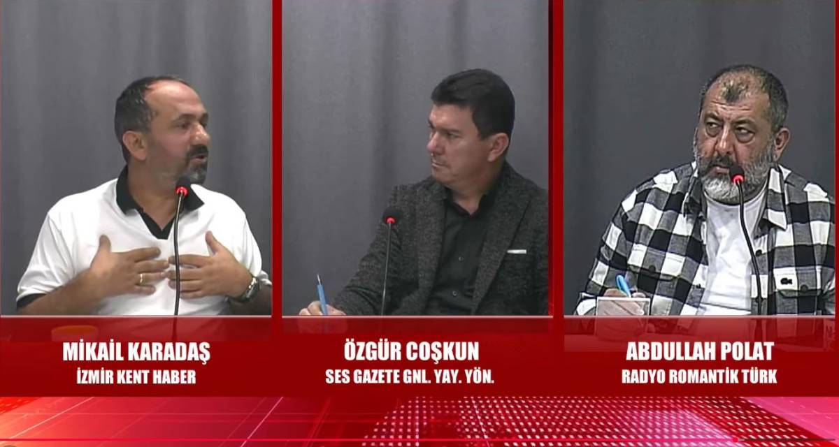 Dönence'de Menemen'deki iddialar konuşuldu