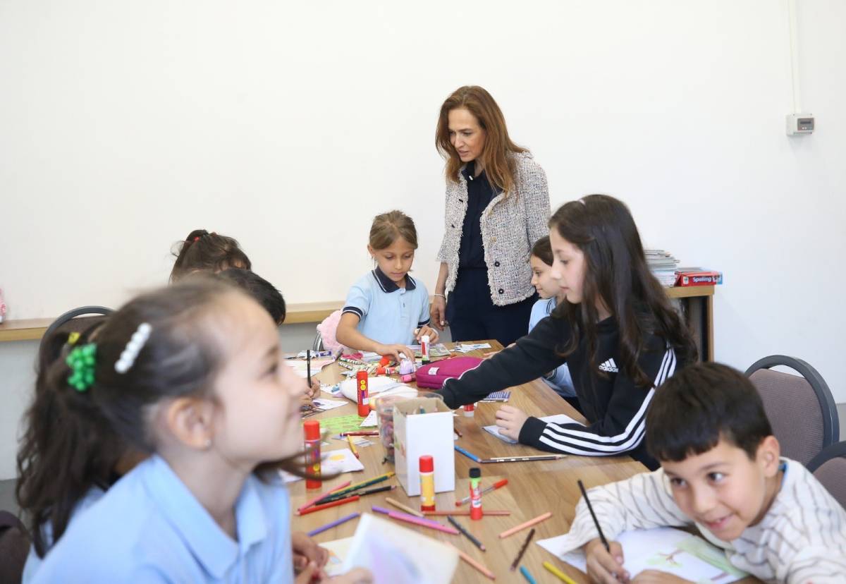 Karşıyaka Belediyesi’nden örnek Sosyal Tesis yatırımı