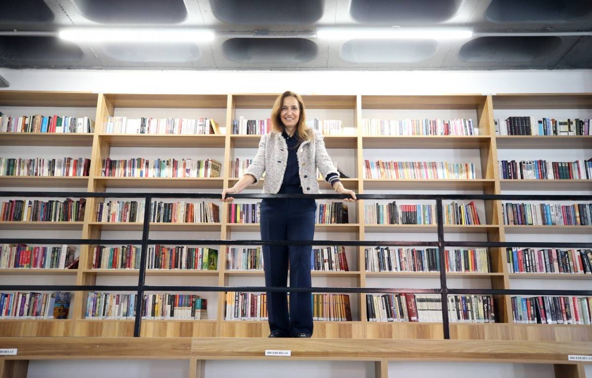 Karşıyaka Belediyesi’nden örnek Sosyal Tesis yatırımı