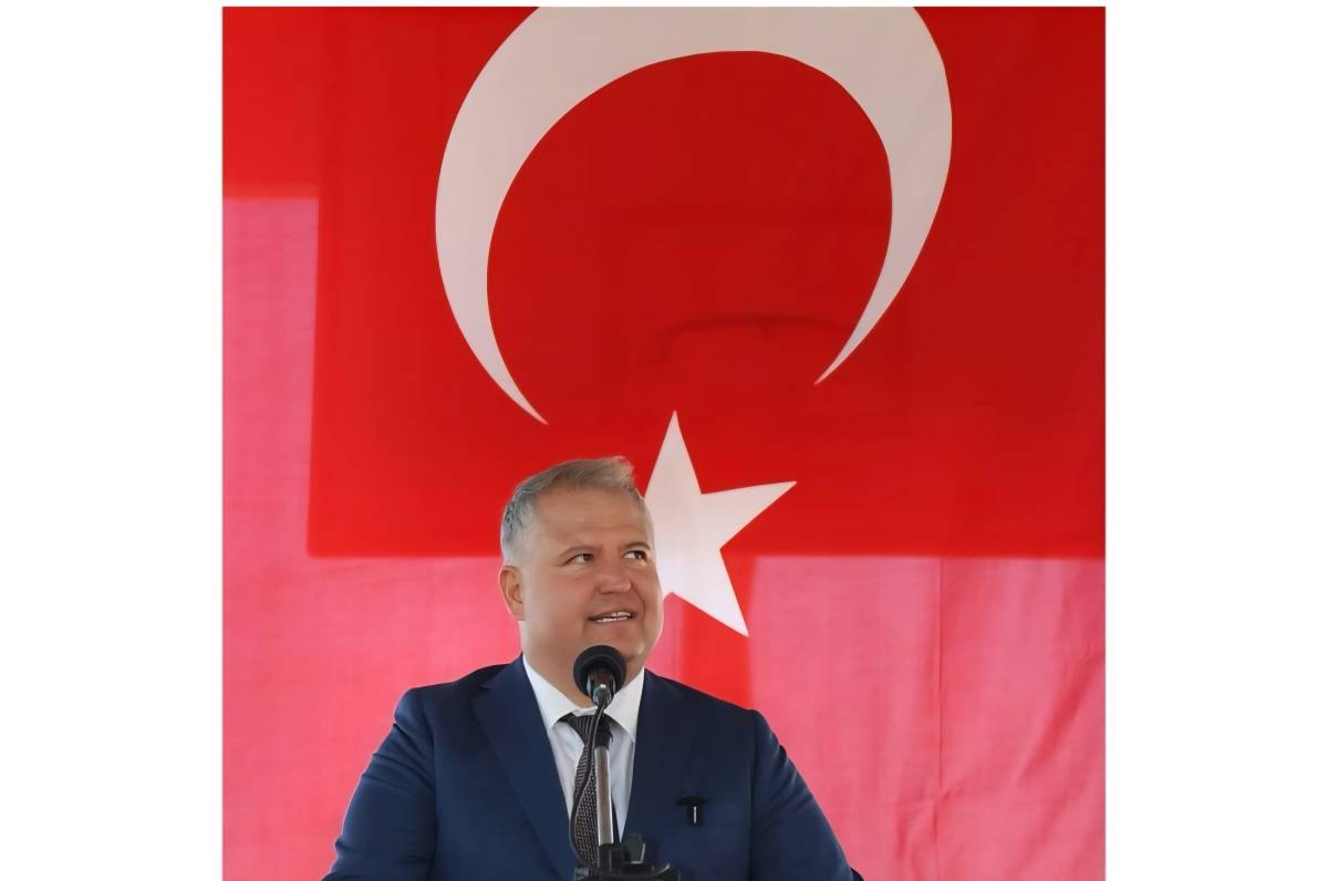 Başkan Balkan’dan siyaset dersi