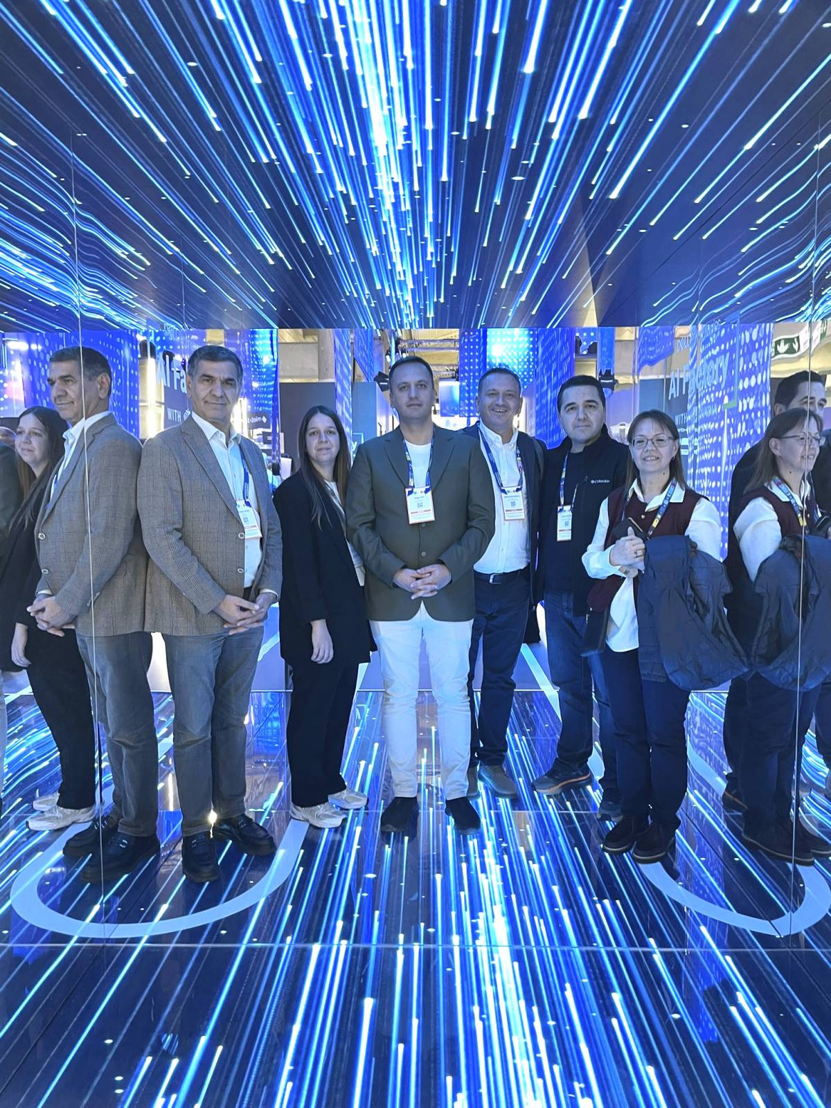 Bornova’dan Barcelona’ya yeşil ve dijital dönüşüm hamlesi