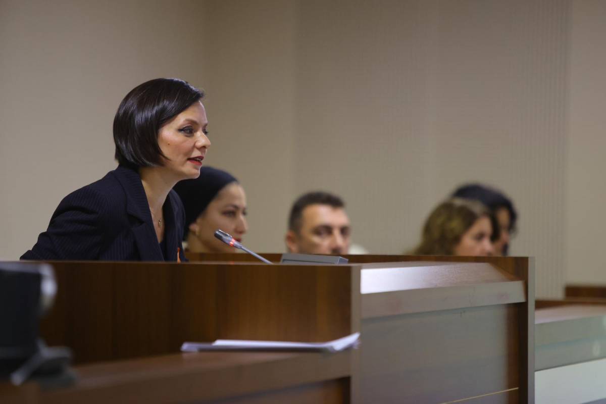 Başkan Kınay: “Herkese eşit mesafede hizmet etmeye devam edeceğiz”