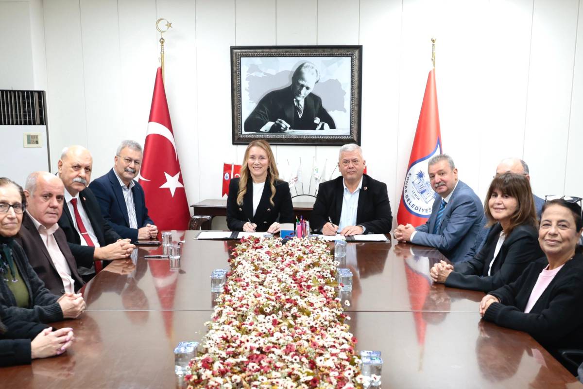 Konak’ın ortak değerleri için güçlü protokol