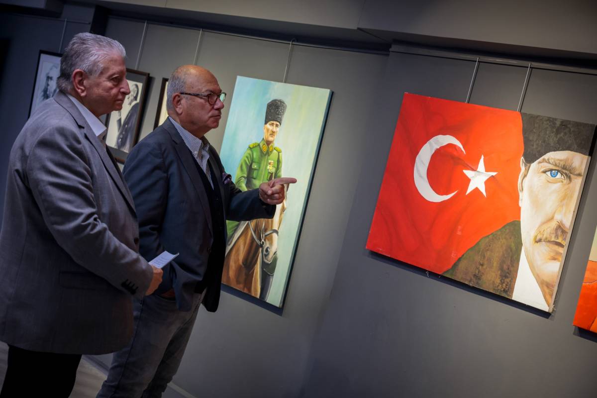 Konaklılar Ata’sını her gün anıyor