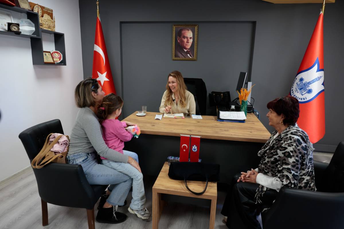 Konaklılar Komşu Buluşmalarını çok sevdi