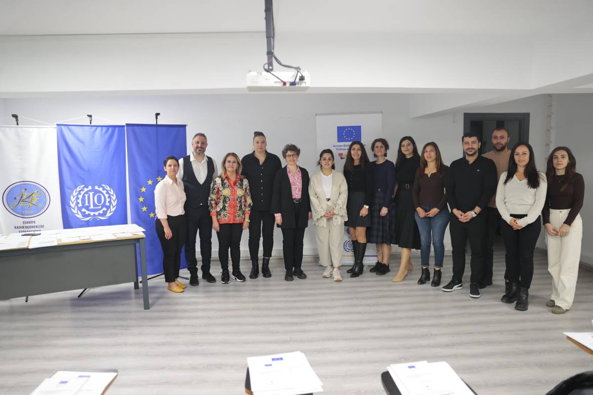 Konak’tan çalışma yaşamında şiddet ve tacize sıfır tolerans