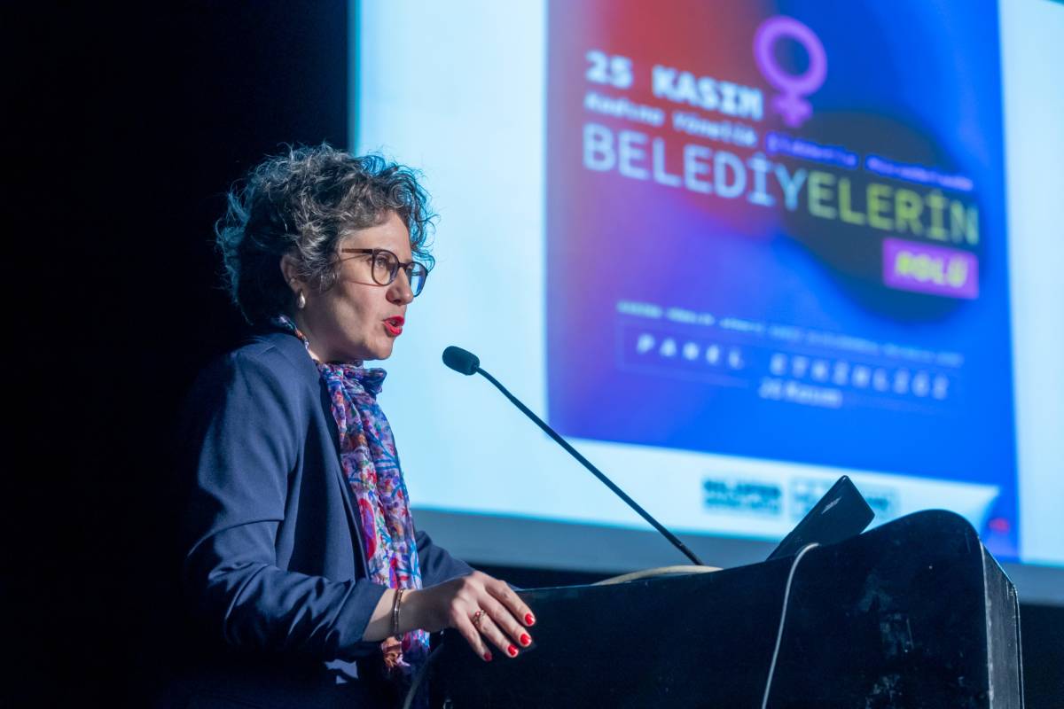 Konak’tan şiddetle mücadeleye güçlü destek