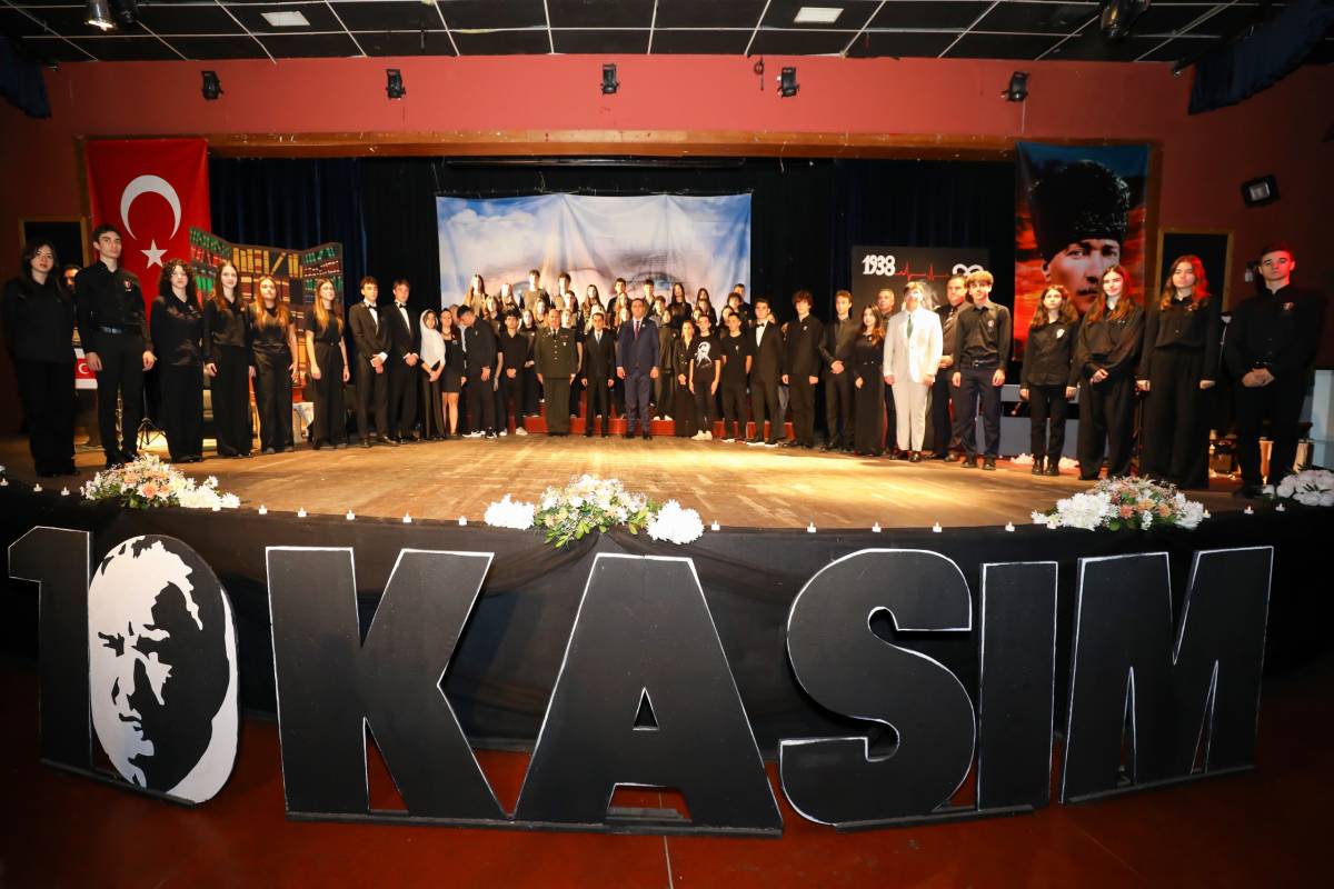 Narlıdere ATA'sını özlemle andı