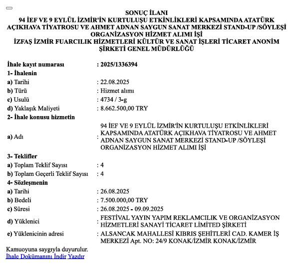 AK Partili Atmaca'dan Büyükşehir'e 'yemek faturası' cevabı!