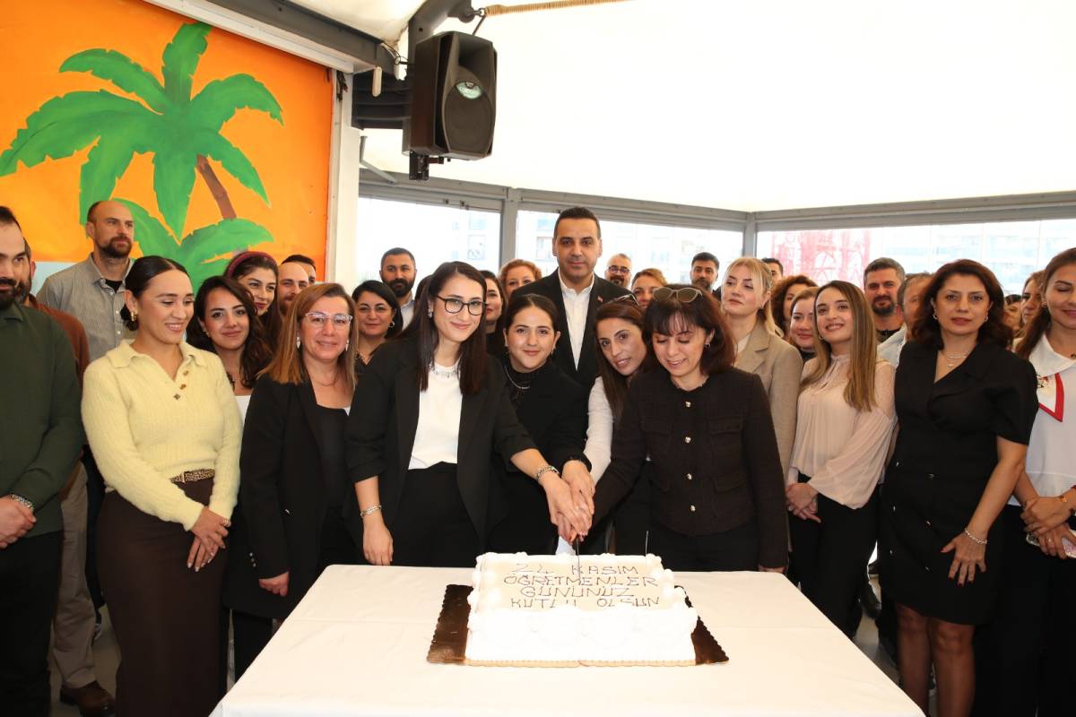 Başkan Yıldız: Öğretmenler Geleceğin Mimarıdır