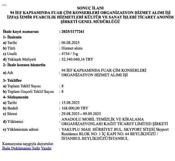 AK Partili Atmaca'dan Büyükşehir'e 'yemek faturası' cevabı!