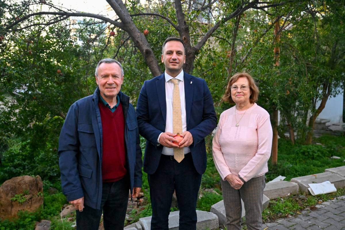 Bornova’nın tarihine yeni bir hayat: Girit Anı Evi