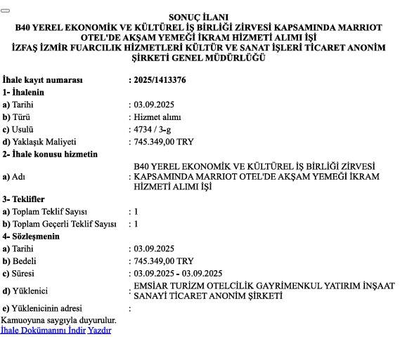 AK Partili Atmaca'dan Büyükşehir'e 'yemek faturası' cevabı!