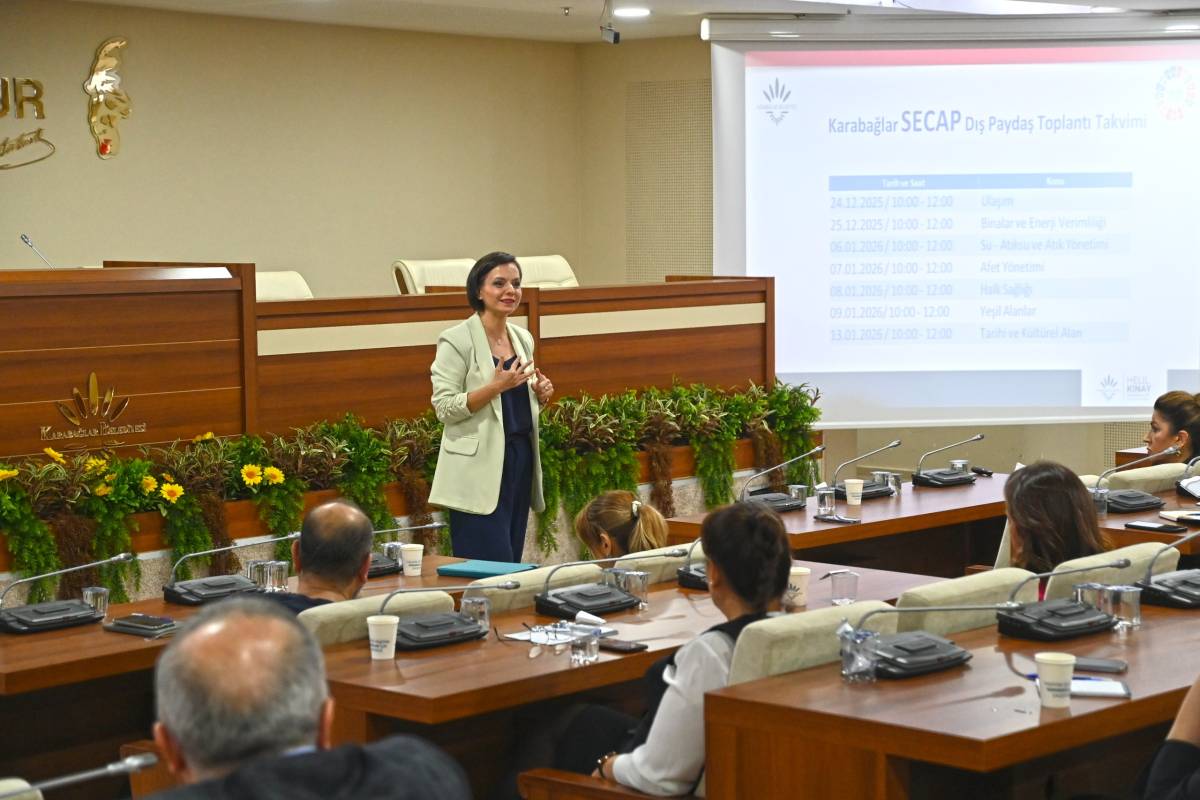 Karabağlar SECAP ile geleceğe hazırlanıyor