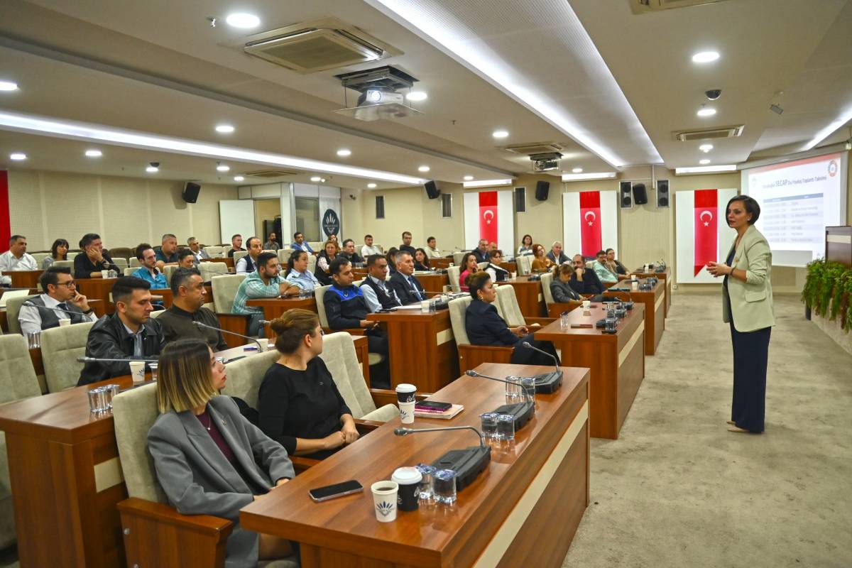 Karabağlar SECAP ile geleceğe hazırlanıyor