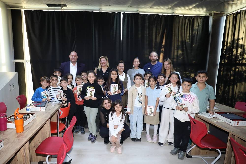 Menderes’te Çocuk Hakları Semineri