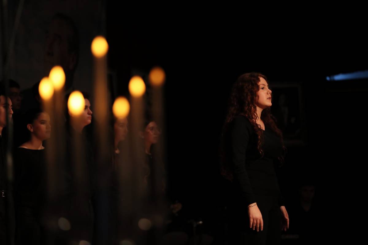 Sevgi, Saygı ve Özlemle Anıyoruz