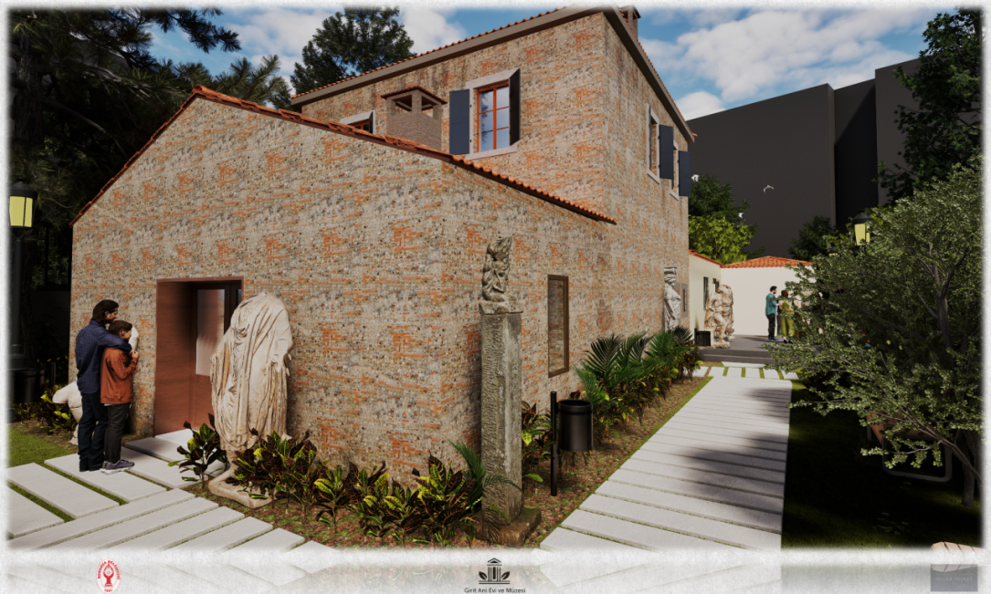 Bornova’nın tarihine yeni bir hayat: Girit Anı Evi