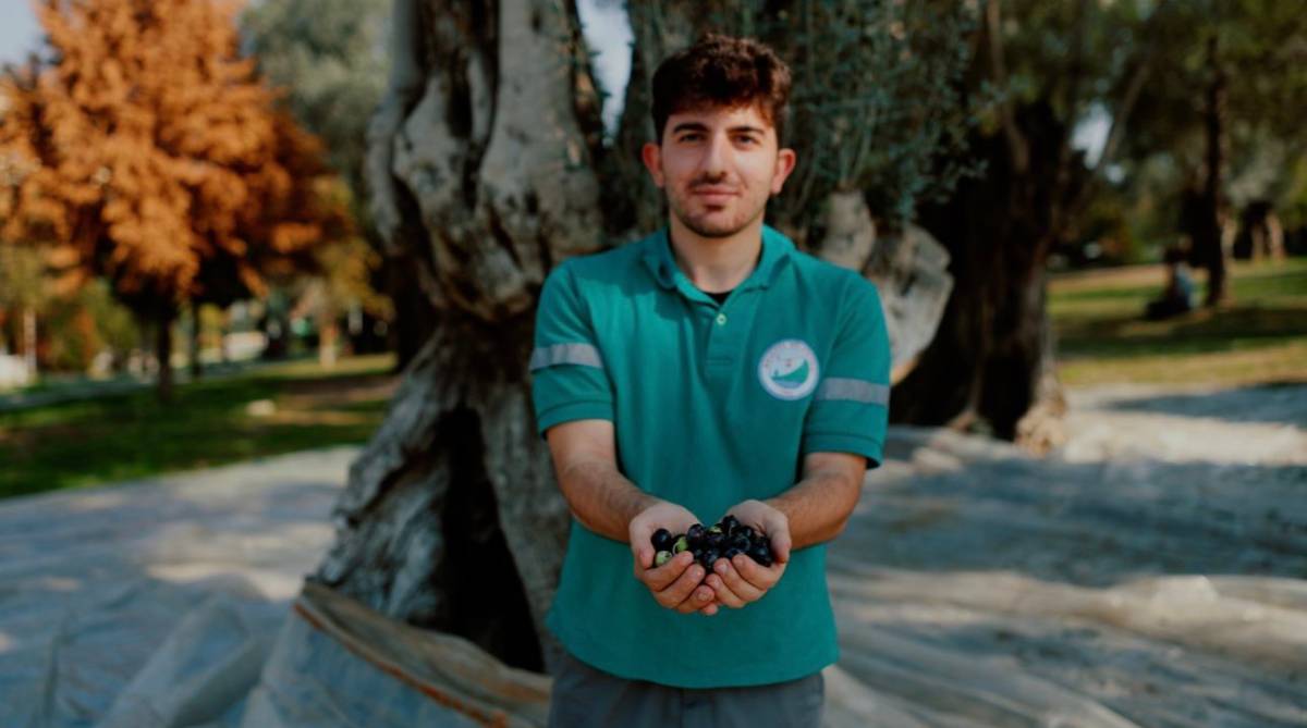 Balçova Belediyesi'nden kentin bereketine sahip çıkan örnek çalışma