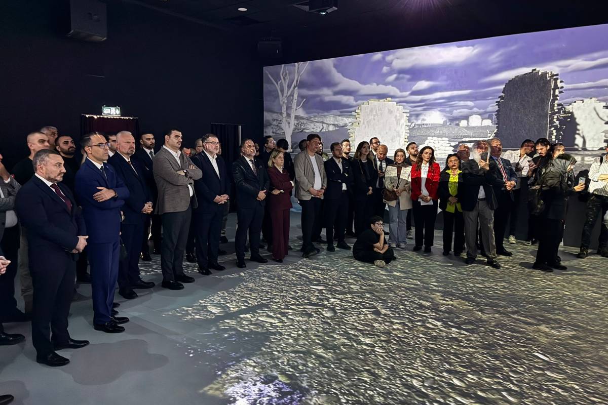 Menemen’de rekor açılış