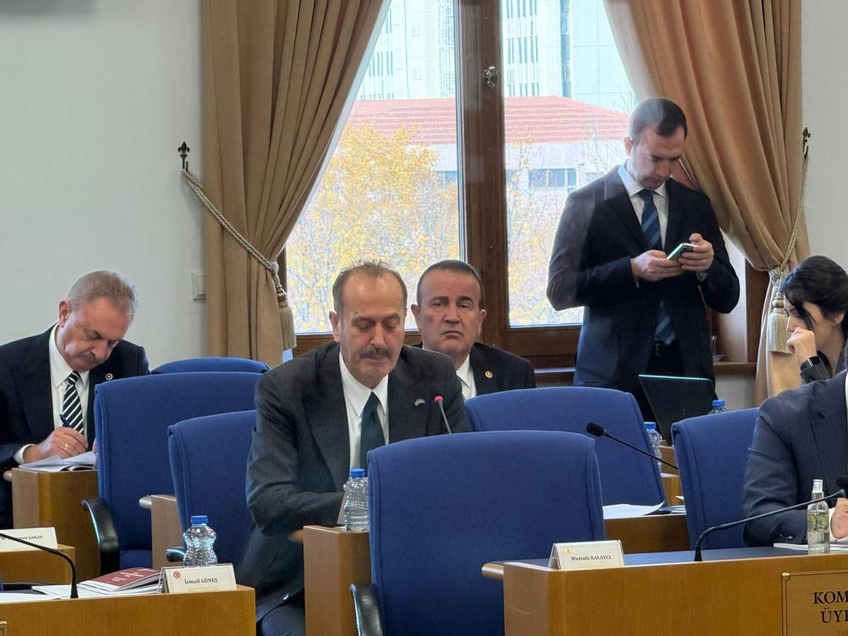 MHP'li Osmanağaoğlu'ndan Türkiye Yüzyılı'nda iktisat vurgusu