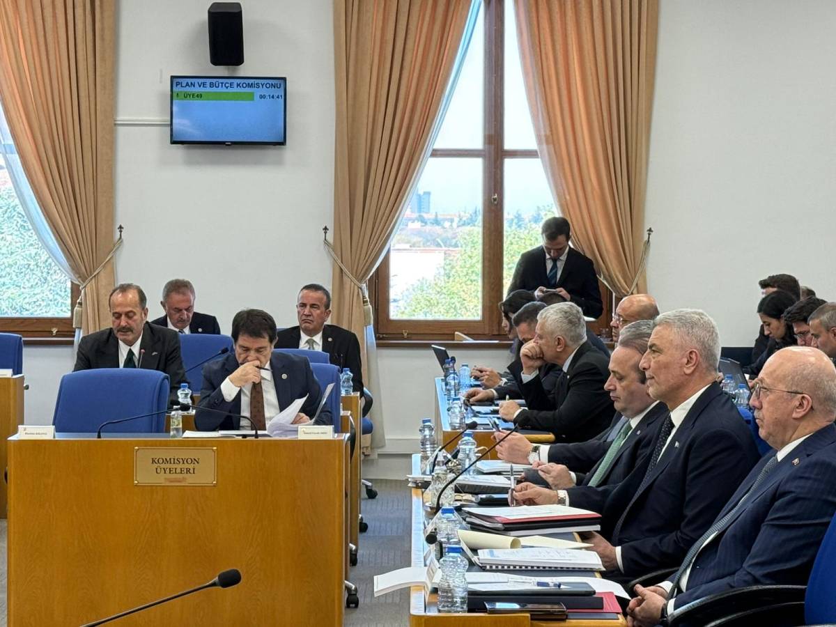 MHP'li Osmanağaoğlu'ndan Türkiye Yüzyılı'nda iktisat vurgusu