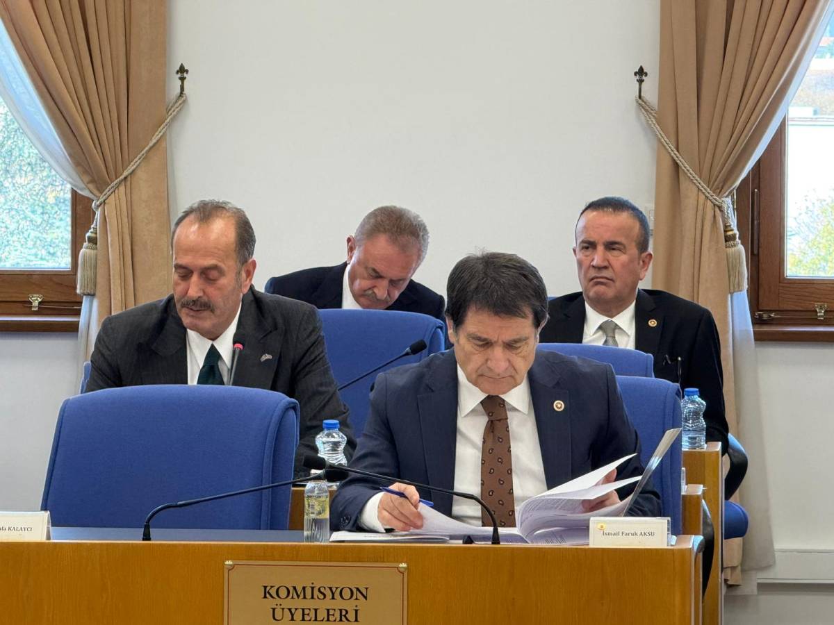 MHP'li Osmanağaoğlu'ndan Türkiye Yüzyılı'nda iktisat vurgusu