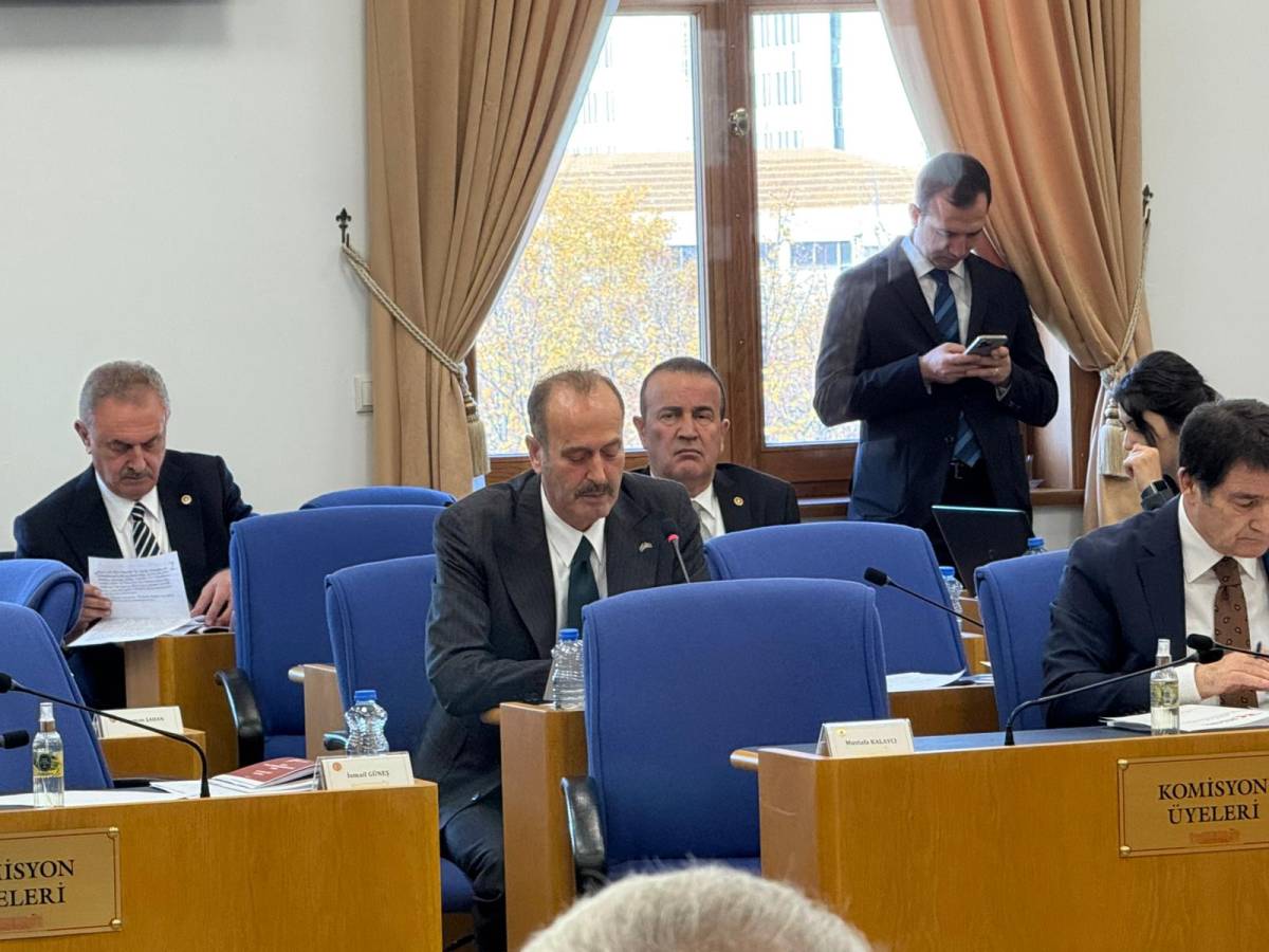 MHP'li Osmanağaoğlu'ndan Türkiye Yüzyılı'nda iktisat vurgusu