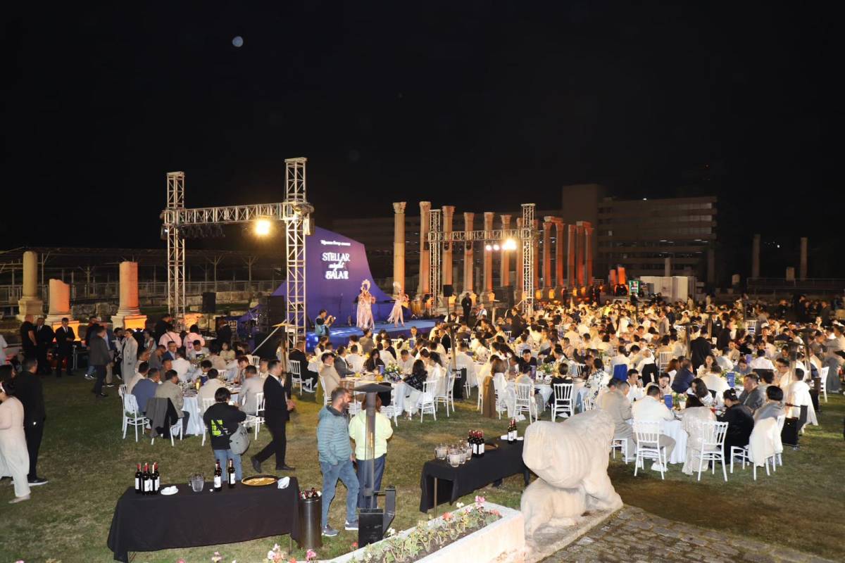 İzmir, Dev Turizm Zirvesine ev sahipliği Yaptı