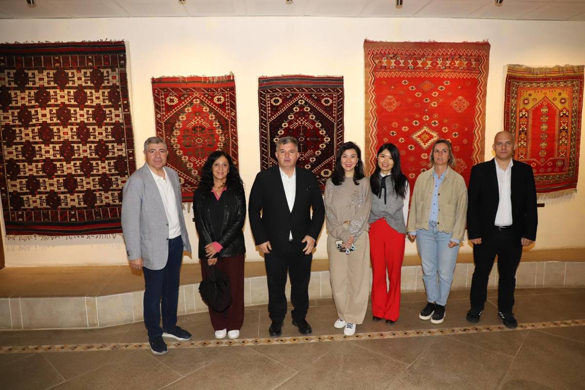 İzmir, Dev Turizm Zirvesine ev sahipliği Yaptı