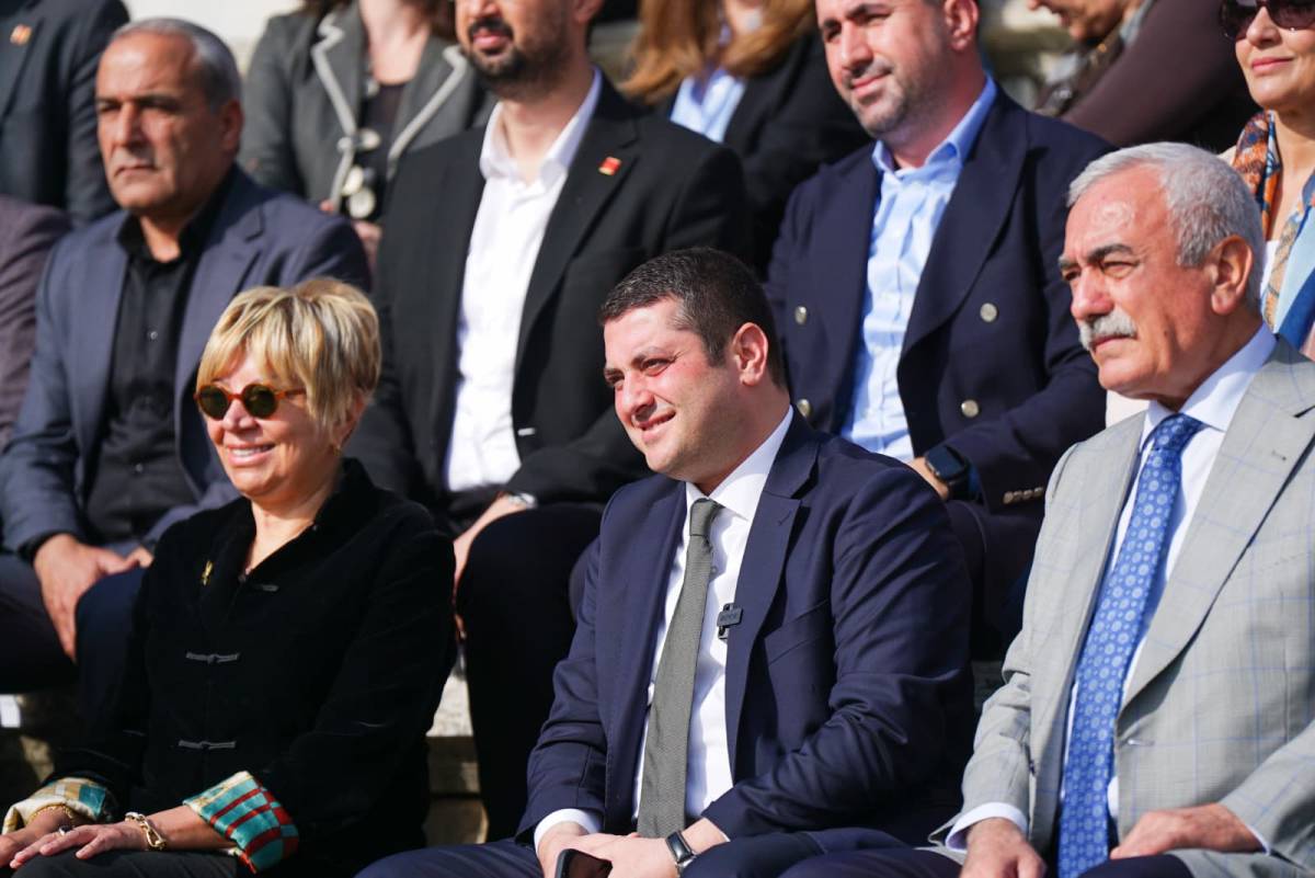 İTB Zeytin ve zeytinyağı sezonunu Metropolis'te açtı