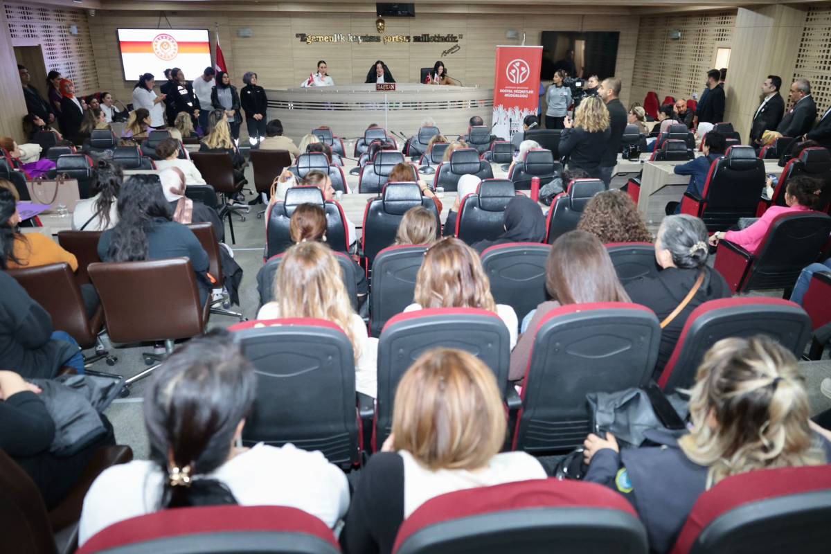 Başkan Pehlivan: Kadın, medeniyetin temelidir!