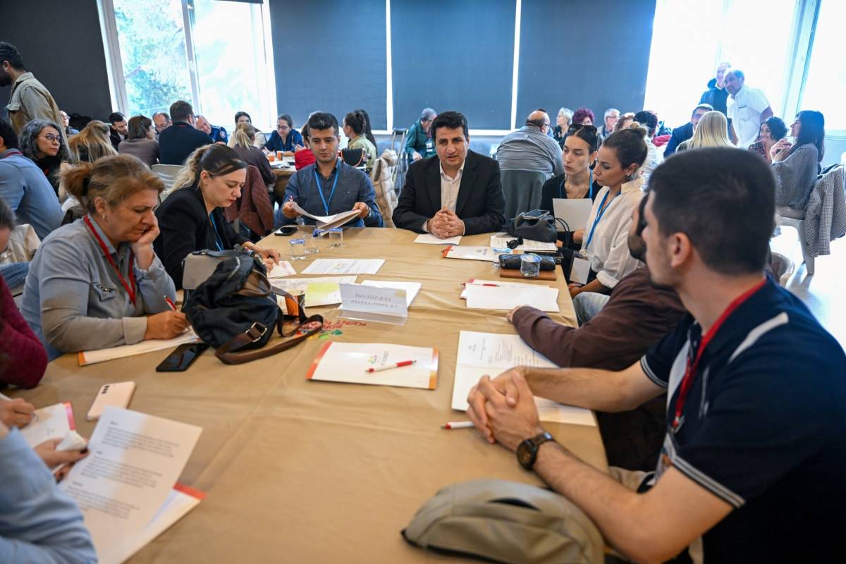 Erişilebilir bir Bornova için birlikte